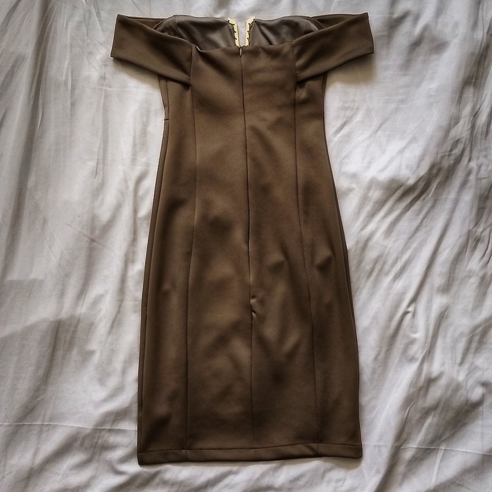 Lovesong Strapless Dress - Picture 2 of 2